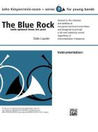 The Blue Rock (With optional Drum Set Part) 