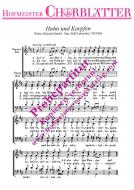 Huhn und Karpfen (Auf einer Meierei) 