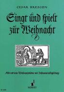 Singt und spielt zur Weihnacht 