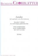 Loreley (Ich weiss nicht, was soll es bedeuten) 