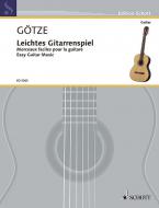Leichtes Gitarrenspiel Heft 1 Standard