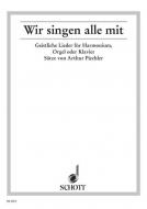 Wir singen alle mit Standard