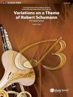 Variations On A Theme Of Robert Schumann 