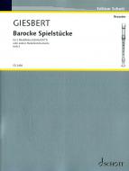 Barocke Spielstücke 2 Standard