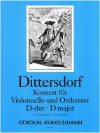 Konzert D-dur für Violoncello 