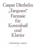 Tangram für Kontrabass und Klavier 