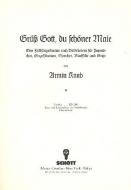 Grüß Gott, du schöner Maie 