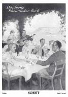 Das frohe Rheinlieder-Buch 1 