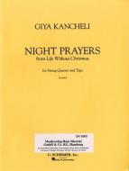 Night Prayers 