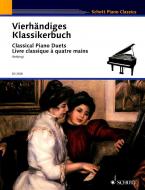 Vierhändiges Klassikerbuch Standard