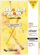 Le Voyage d'Ebony Vol. 4 