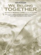 We Belong Together 