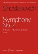 Sinfonie Nr. 2 B-Dur op. 14 