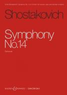 Sinfonie Nr. 14 op. 135 