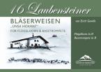 16 Laubensteiner Bläserweisen - Unsa Hoamat 