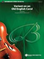 Variant On An Old English Carol Download