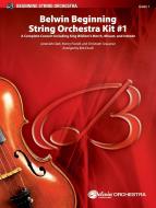 Belwin Beginning String Orchestra Kit #1 Download