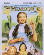 Selections From The Wizard Of Oz Song Kit # 26 