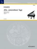 Alte, unnennbare Tage op. 42 Standard