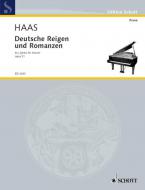 Deutsche Reigen und Romanzen op. 51 Standard