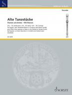 Alte Tanzstücke 1 Standard