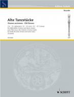 Alte Tanzstücke 2 Standard