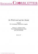 Im Wald und auf der Heide 