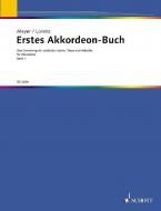Erstes Akkordeon-Buch 1 Standard
