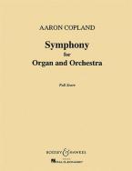 Symphonie für Orgel und Orchester 