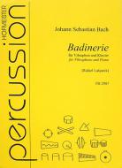 Badinerie aus der Orchestersuite Nr. 2 in h-moll BWV 1067 