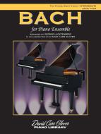 Bach for Piano Ensemble, Level 4 Download