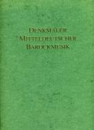 Leipziger Liedsammlungen des 17. Jahrhunderts, 1 