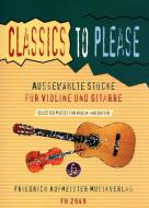 Classics To Please 