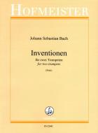 Zweistimmige Inventionen 