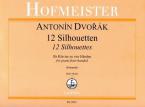12 Silhouetten Heft 1 