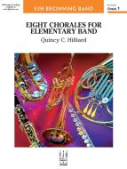 Eight Chorales for Elementary Band Download