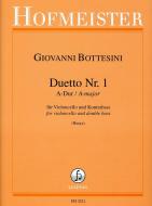 Duetto Nr. 1 / A-Dur 