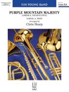 Purple Mountain Majesty 