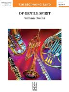 Of Gentle Spirit 