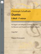Duetto f-Moll 
