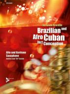 Brazilian and Afro-Cuban Jazz Conception 