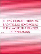 Bagatelles hongroises 