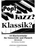 Pop-Jazz-Classic 