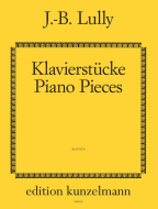 Pieces pour Clavecin 