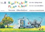 Klavierschule für 4-7jährige Kinder 2 