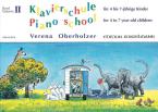 Klavierschule für 4-7jährige Kinder 2 