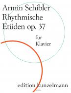 Rhythmische Etüden op. 37 