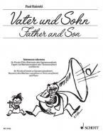 Vater und Sohn Standard