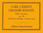Grande Sonate op. 178 f-moll 
