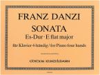 Sonata Es-Dur 